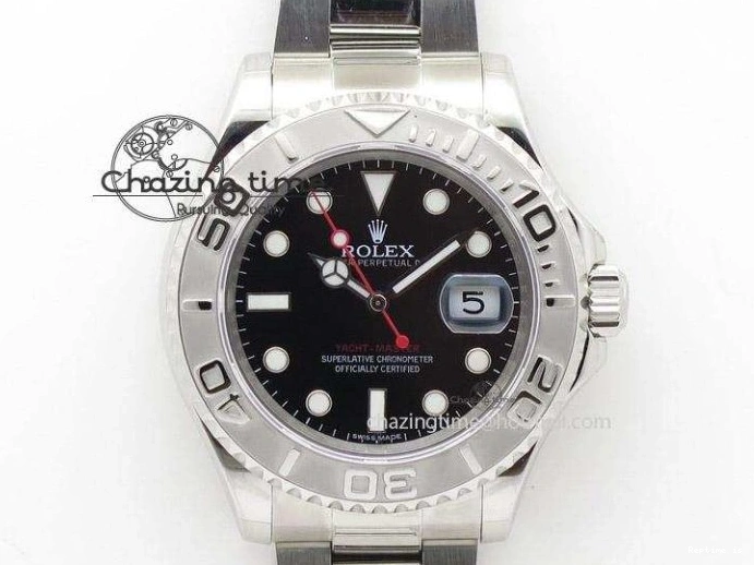 0105 DateJust 36 126234 APF 1:1 Best Edition 904L Steel Black Sitck Dial on SS Jubilee Bracelet VR UrbanStyle 1584